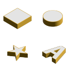 Digital forme spéciale